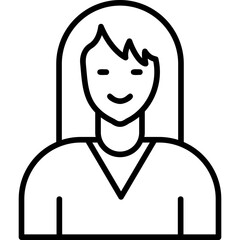 Woman Icon