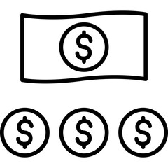 Money Icon