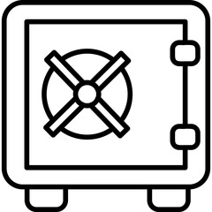 Safe Icon
