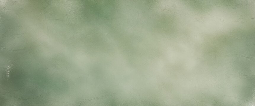 Vintage and elegant design with a soft green textured background and subtle grunge effect