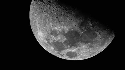 Moon January 2025