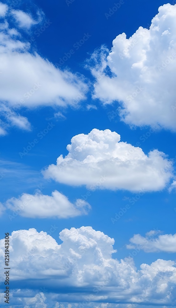 Poster technology concept illustration background cloud digital computing cloud technology futuristic backg