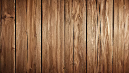 Wood planks vector background. Wooden surface background. Wooden wall Background. Wooden texture background. 