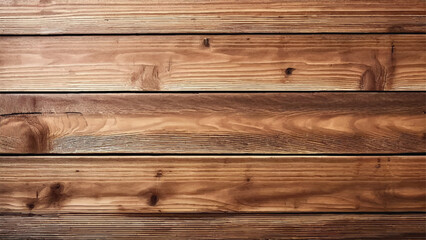 Fototapeta premium Wood planks vector background. Wooden surface background. Wooden wall Background. Wooden texture background. 