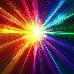 Obraz premium abstract colorful background