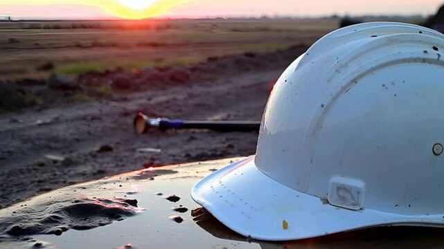 abstract dark luxury gold motion background with golden glitter shiny stars and bokeh lights and par