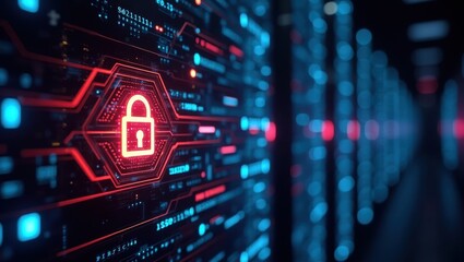 Obraz premium Exploration of Quantum AI Technology with a Focus on Advanced Computing Systems and Their Applications in Data Analysis and Machine Learning