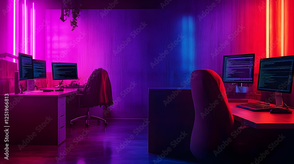 Aufkleber data management strategies in cybersecurity events remote work environment analysis of threats and s
