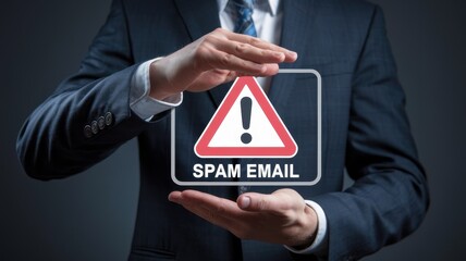 Protecting Yourself From Spam Emails: A Businessperson's Guide to Online Security
