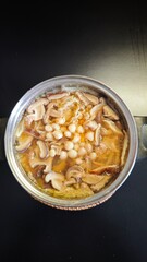 Fait maison - Mille-feuille Nabe (Japanese Hot Pot)