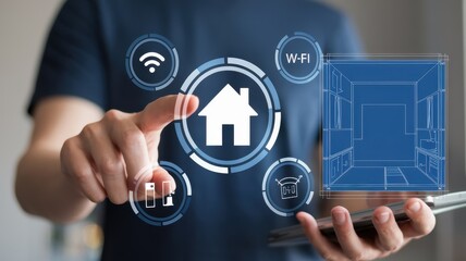 Smart Home Technology: Controlling Your Home with a Tap