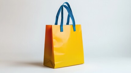 Shopping bag. Perfect for retail 