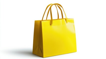 Shopping bag. Perfect for retail 