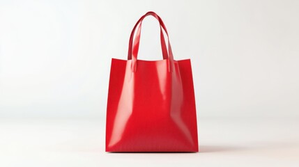 Shopping bag. Perfect for retail 