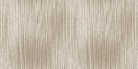 Ecru marled fabric woven effect seamless border background. Jute textile pattern for soft furnishing design ribbon trim swatch. Modern gender neutral tone on tone organic style edging.