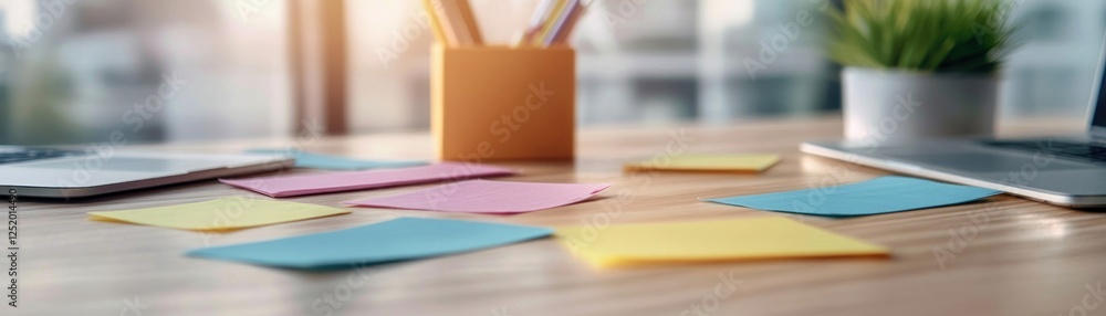 Poster capture the vibrant energy of a college group project brainstorming session with this image see stic