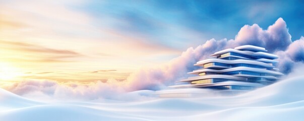 Discover the future of learning with our high-tech education hub, a revolutionary space designed for cloud-based learning Experience AI-driven curriculum adaptation tailored to individual student