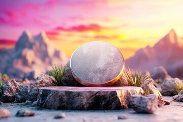 Elevate Your Skills A dynamic animation of a digital badge symbolizing online qualifications, showcase achievement Witness visual recognition for course completion, expertise Perfect for e-learning