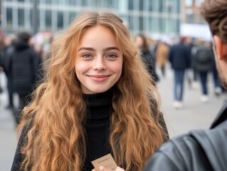 Unlock your potential at the University Career Fair Student networking, forging future connections through business cards and handshakes Discover opportunities, build relationships, and launch your