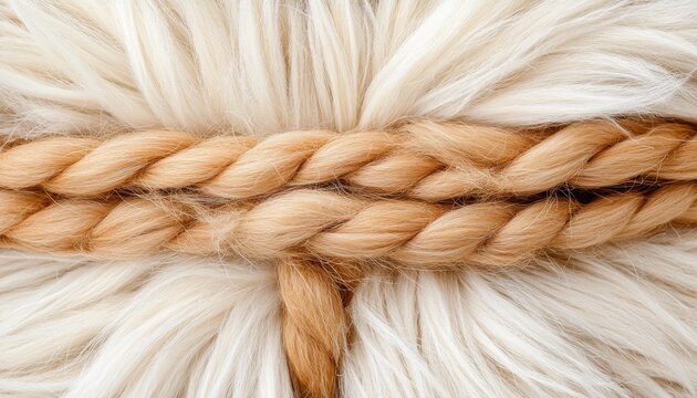 Visualize Lifelong Learning A Conceptual Representation of Lifelong Learning in the Digital Era, symbolizing continuous skill development, portrayed through intertwined threads This image showcases