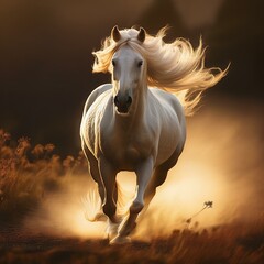 beautiful horse