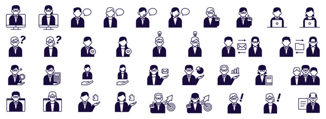 worker icon