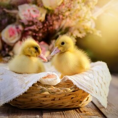 little duckling
