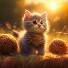 cute kittens