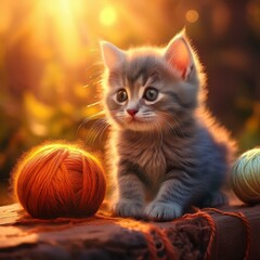 cute kittens