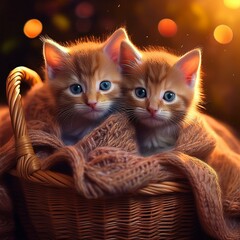 cute kittens