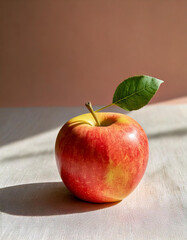 Red apple