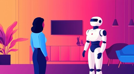 Women innovators in ai robotics transforming technology in modern workspaces