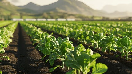 Modern drone solutions for sustainable smart farming in rural landscapes and agriculture technology
