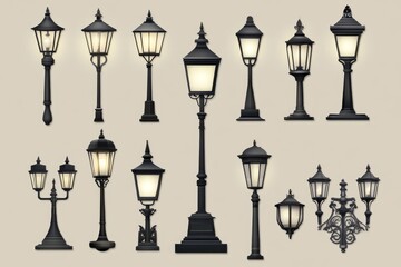 Discover a stunning collection of outdoor garden wall lamps featuring elegant, unique oldfashioned metal streetlights in various captivating styles to enhance your outdoor spaces