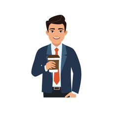 businessman in suit