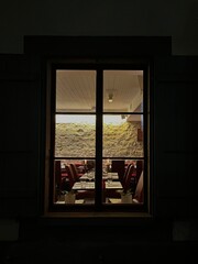 Fototapeta premium view from the window