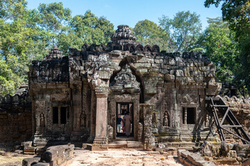 Fototapeta premium Angkor Wat