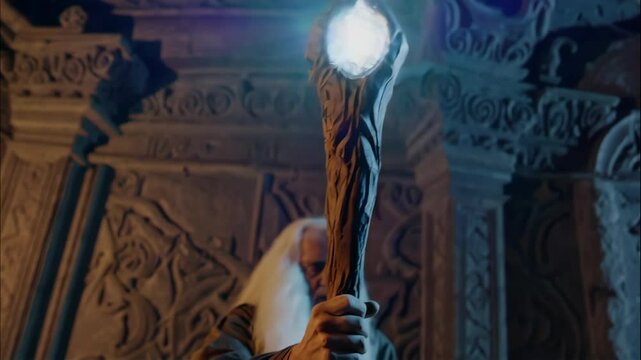Wizard&rsquo;s Incantation Light
