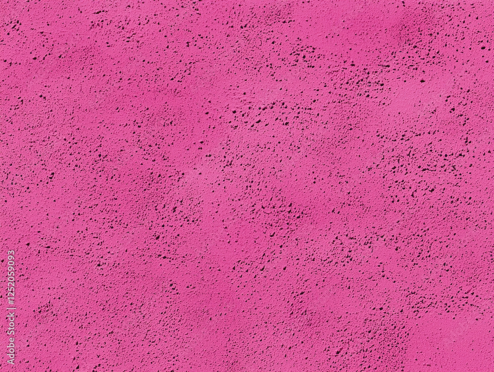 Poster vibrant magenta seamless texture with subtle speckled pattern, perfect for backgrounds or design pro