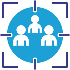 Target Audience Icon