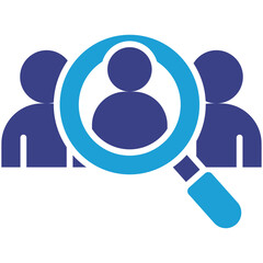 Target Audience Icon