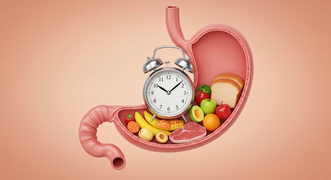 Circadian Regulation of Hunger and Satiety: Implications for Diabetes and Obesity.