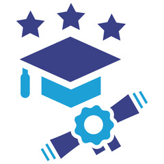 Graduation Icon