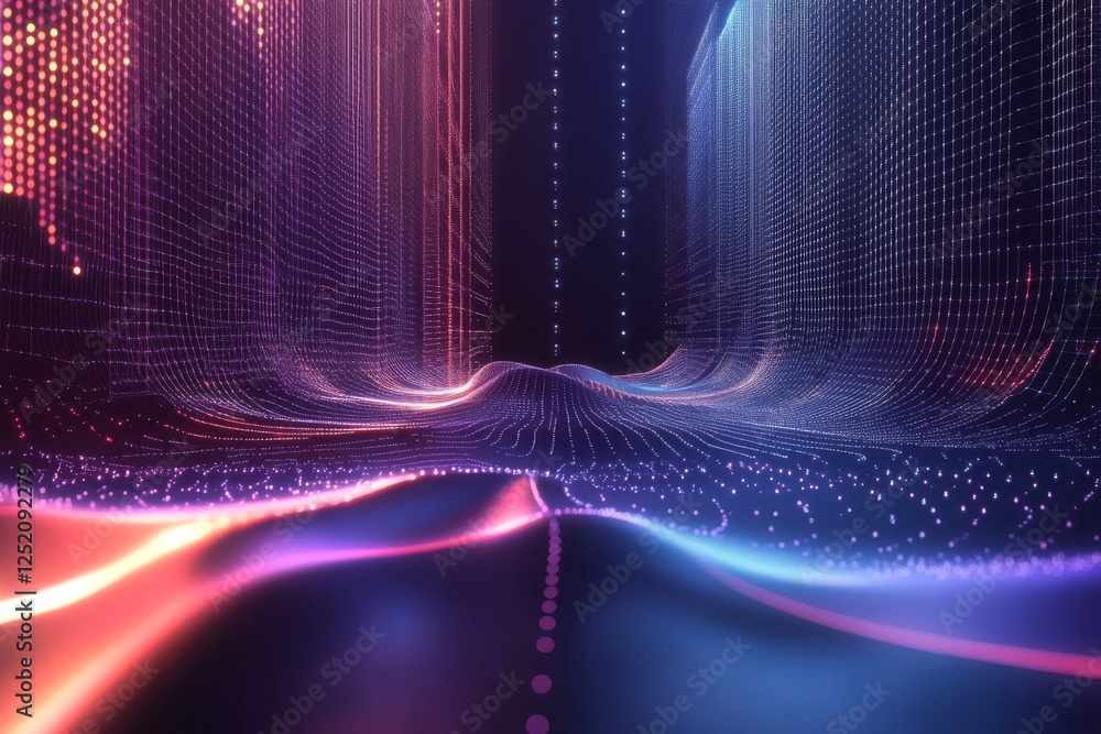 Aufkleber imagine a vibrant and dynamic digital landscape that is perfectly suited for the advanced realms of 