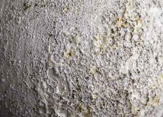 Close up of Rough Textured Surface
