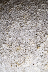 Close up of Rough Textured Surface