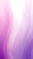 Fototapeta premium Abstract Waves of Color: a vibrant and dynamic composition of soft, flowing waves in shades of purple and pink, creating a sense of movement and serenity. 
