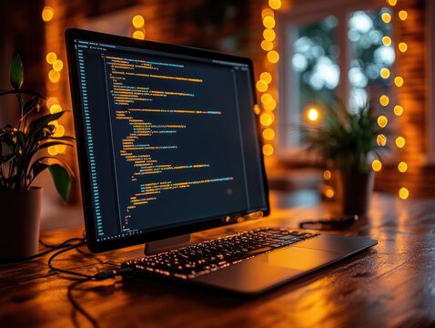 Code: Night Programming Projects