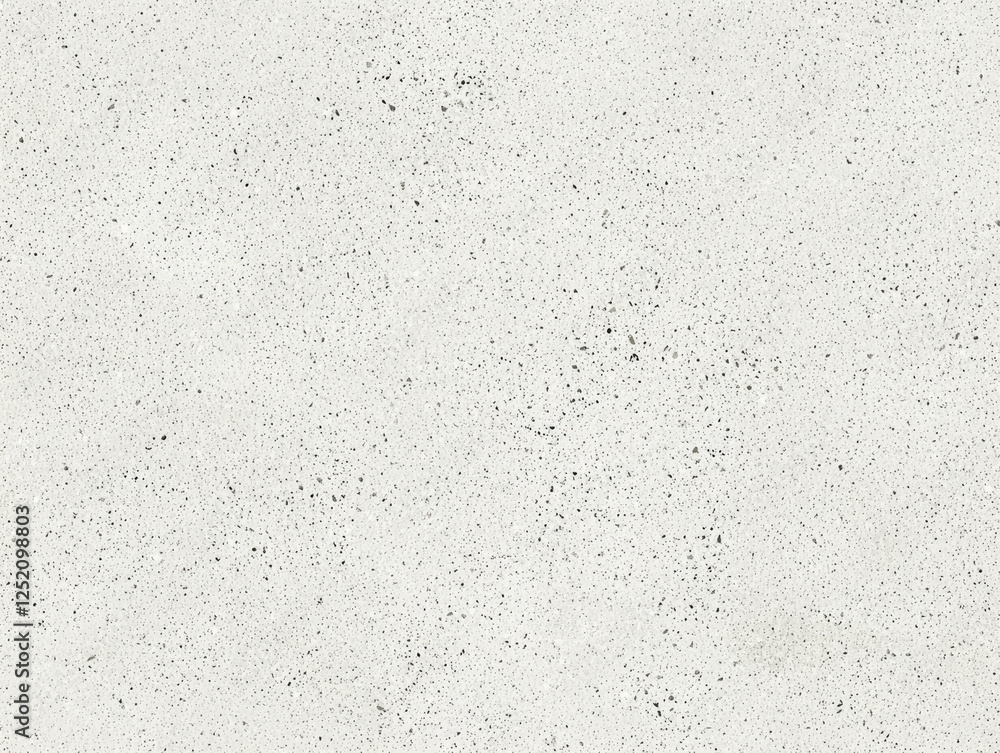 Poster seamless ash grey texture with subtle speckles, ideal for backgrounds or design projects. minimalist