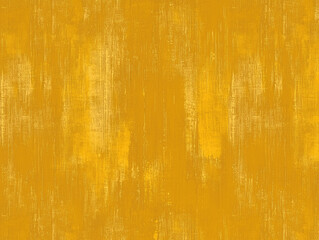 seamless mustard yellow texture with distressed, grunge appearance, featuring vertical brush strokes and rustic feel. Ideal for backgrounds or design elements